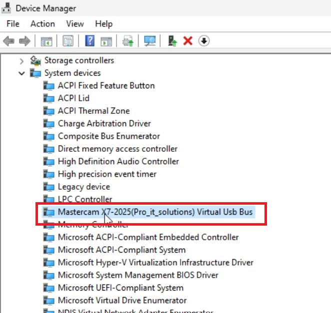 MULTIKEY 2024
