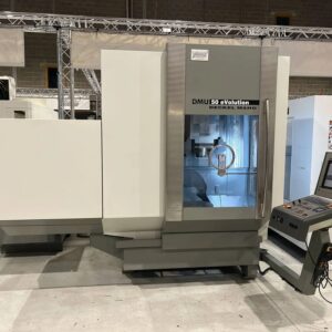 DMU-50-Evolution DMU EVOLUTION 50