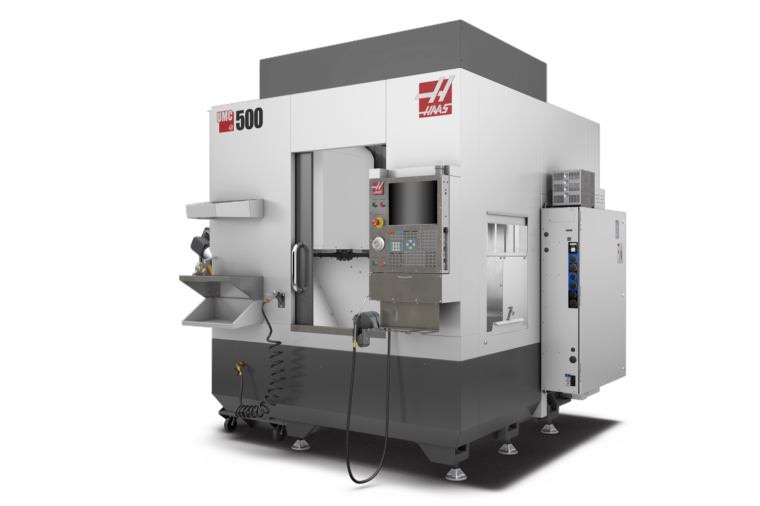 Haas UMC 500