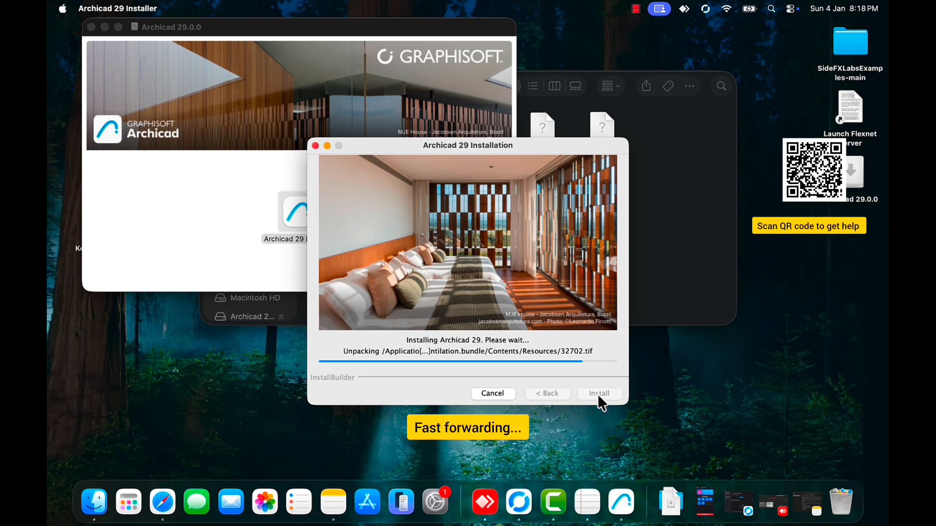How to Install Archicad 29 on macOS (Step-by-Step Guide for Intel & Apple Silicon)